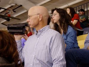 George and Casey, 2002 or 2003