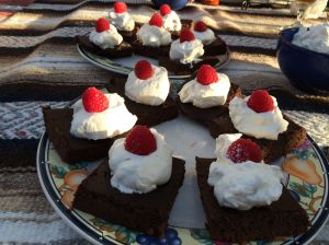 brownie