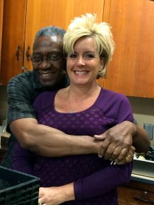 Deacon and Stephanie