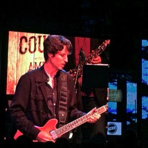 Front Shot - Guitarist