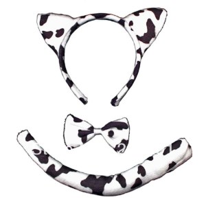-font-b-Dalmatians-b-font-Dog-Animal-font-b-Toddler-b-font-Headband-Bow-Tail