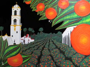 Parade-of-oranges-2