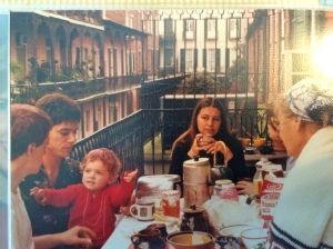 Sarah, et al in New Orleans
