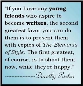 dorothy parker