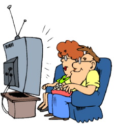 man-and-woman-watching-tv