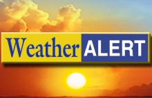 weather alert