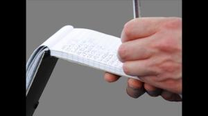 reporter's notebook