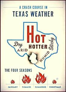 texas heat