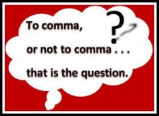 comma