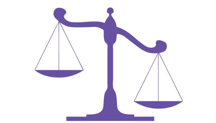 balance scale