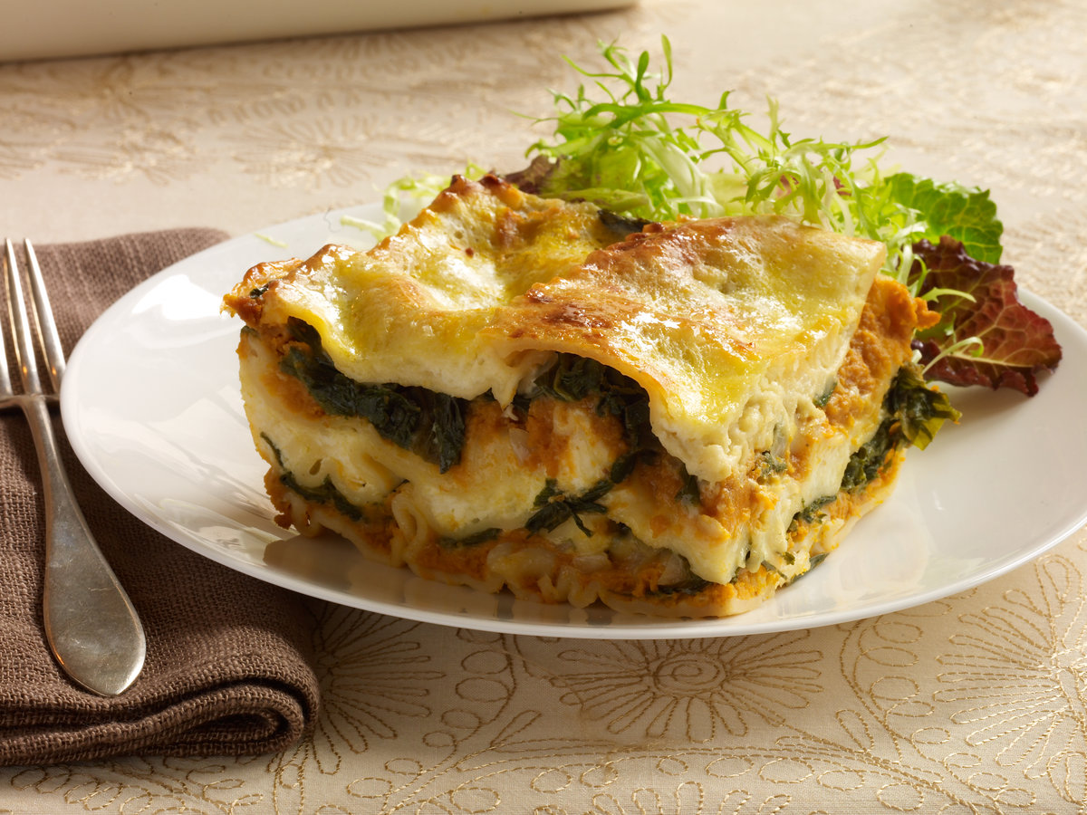 201109-xl-pumpkin-lasagna-with-ricotta-and-swiss-chard
