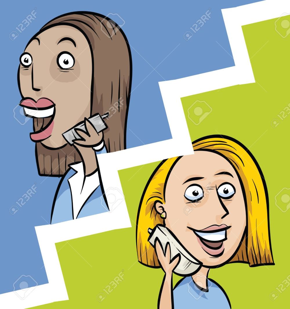 Phone Call Split Screen